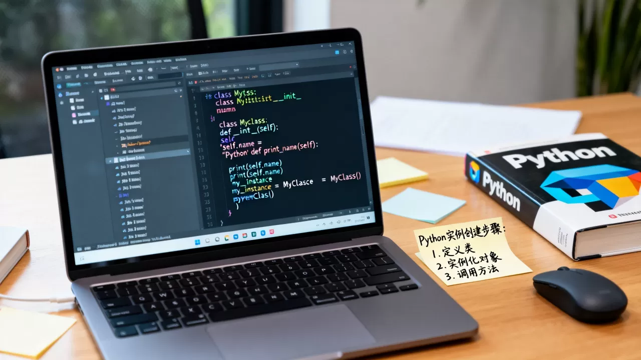 Python实例怎么用?,如何创建Python实例? Python实例怎么用?,如何创建Python实例?