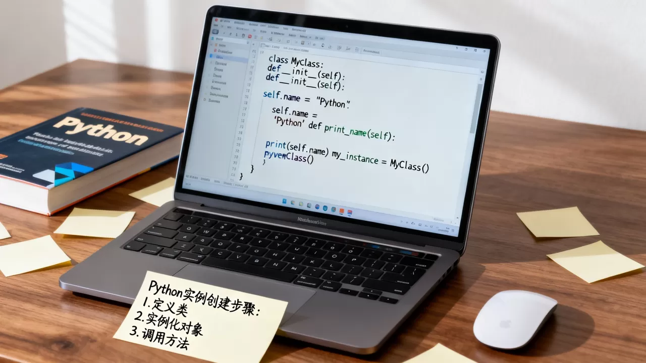 Python实例怎么用?,如何创建Python实例? Python实例怎么用?,如何创建Python实例?