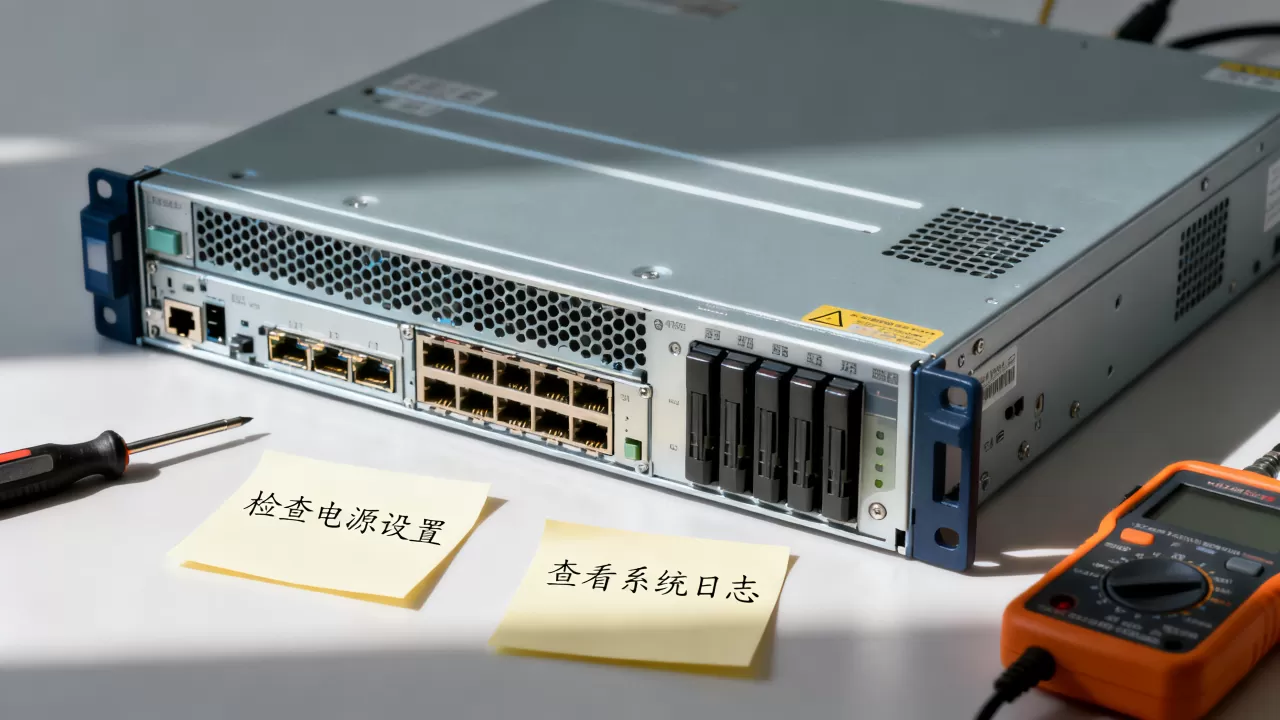服务器每一小时就休眠怎么解决,原因是什么? 服务器每一小时就休眠怎么解决,原因是什么?