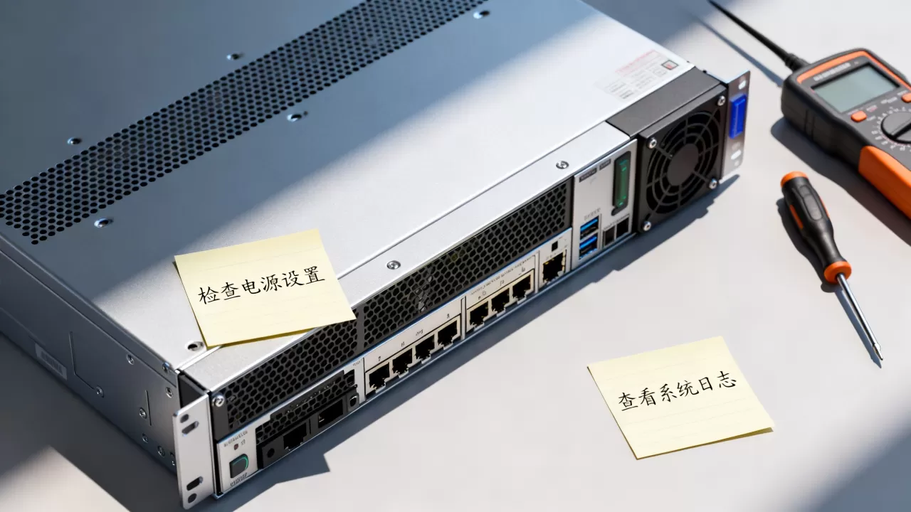 服务器每一小时就休眠怎么解决,原因是什么? 服务器每一小时就休眠怎么解决,原因是什么?