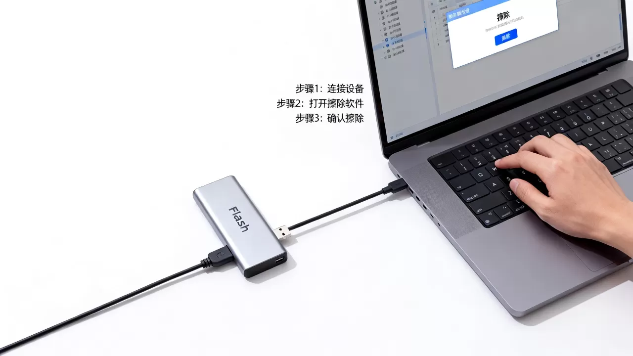 flash存储器擦除方法是什么?,具体怎么操作 flash存储器擦除方法是什么?,具体怎么操作