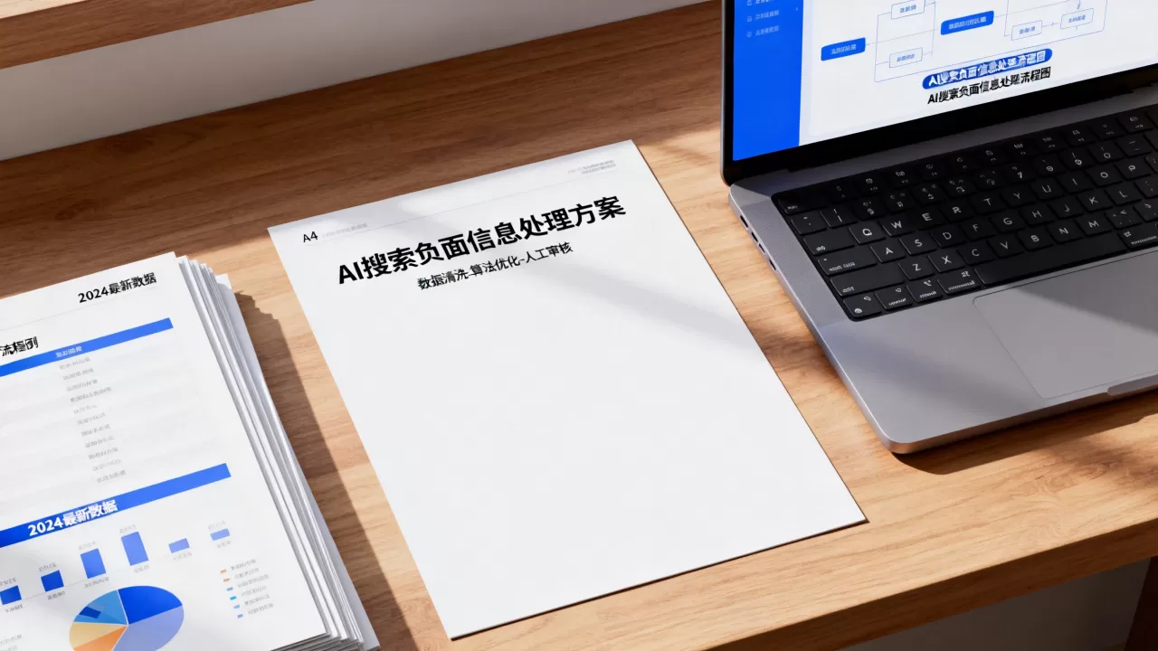 AI搜索负面信息处理最新方案是什么,怎么处理? AI搜索负面信息处理最新方案是什么,怎么处理?