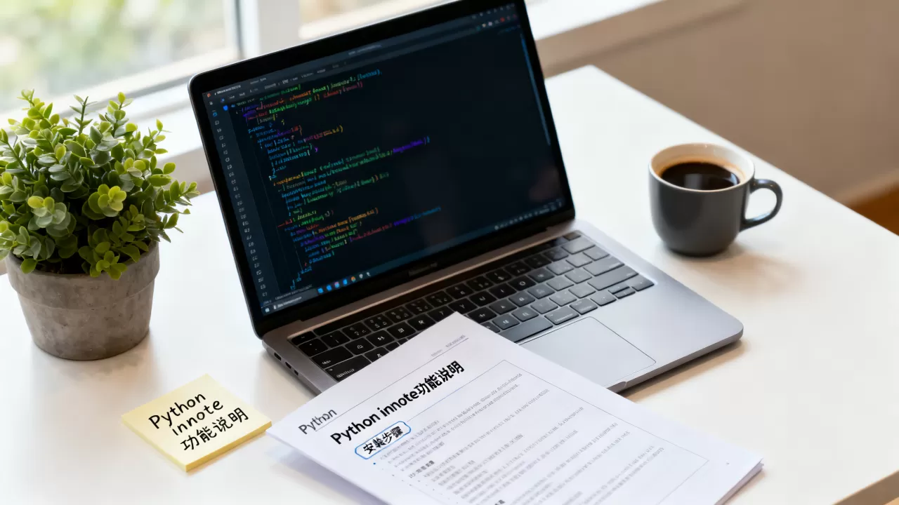 python innote是什么?,怎么用 python innote是什么?,怎么用