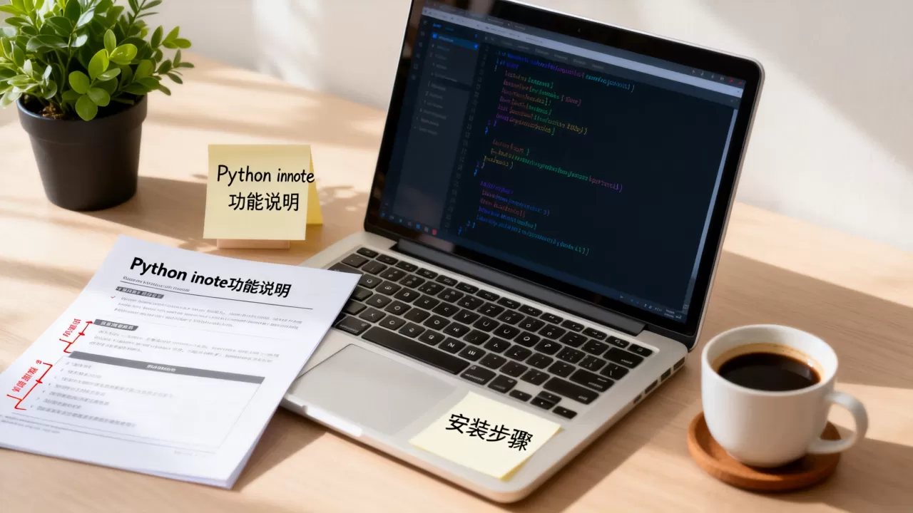 python innote是什么?,怎么用 python innote是什么?,怎么用