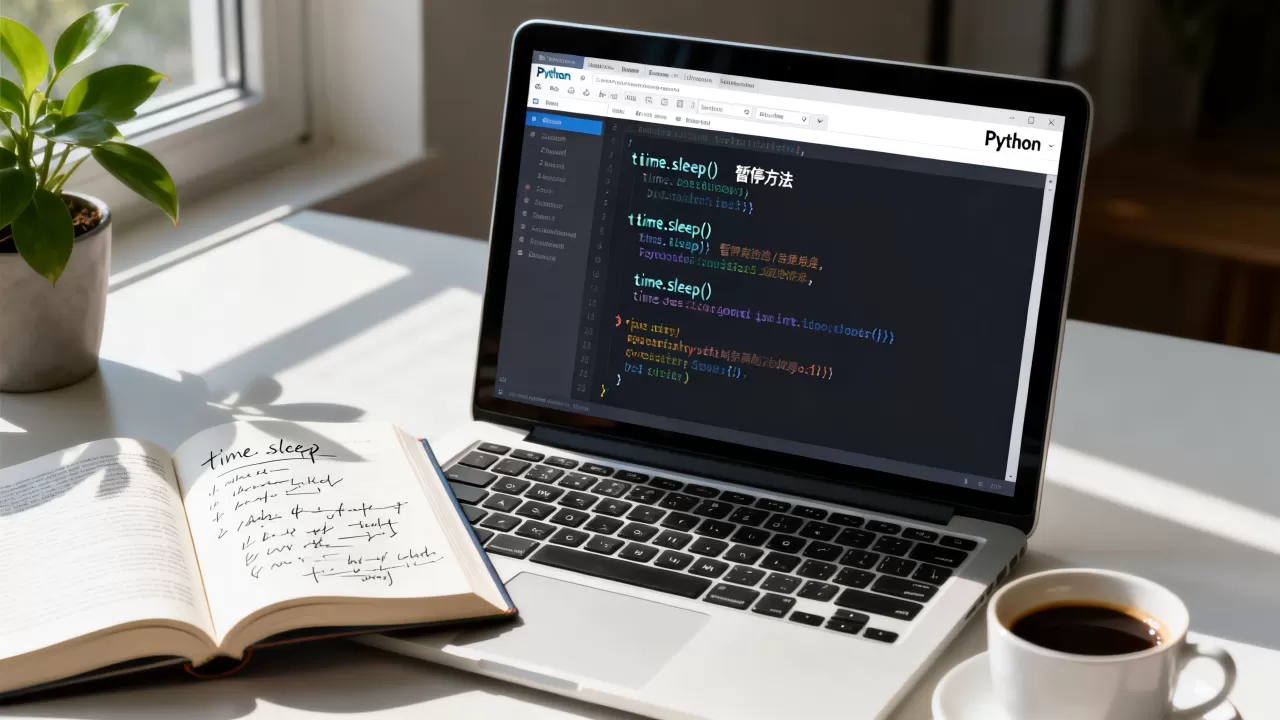 Python暂停方法你确定用对了吗,怎么用 Python暂停方法你确定用对了吗,怎么用