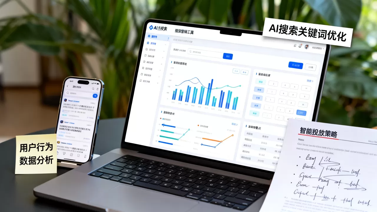 品牌AI搜索营销最新玩法有哪些?,如何操作? 品牌AI搜索营销最新玩法有哪些?,如何操作?