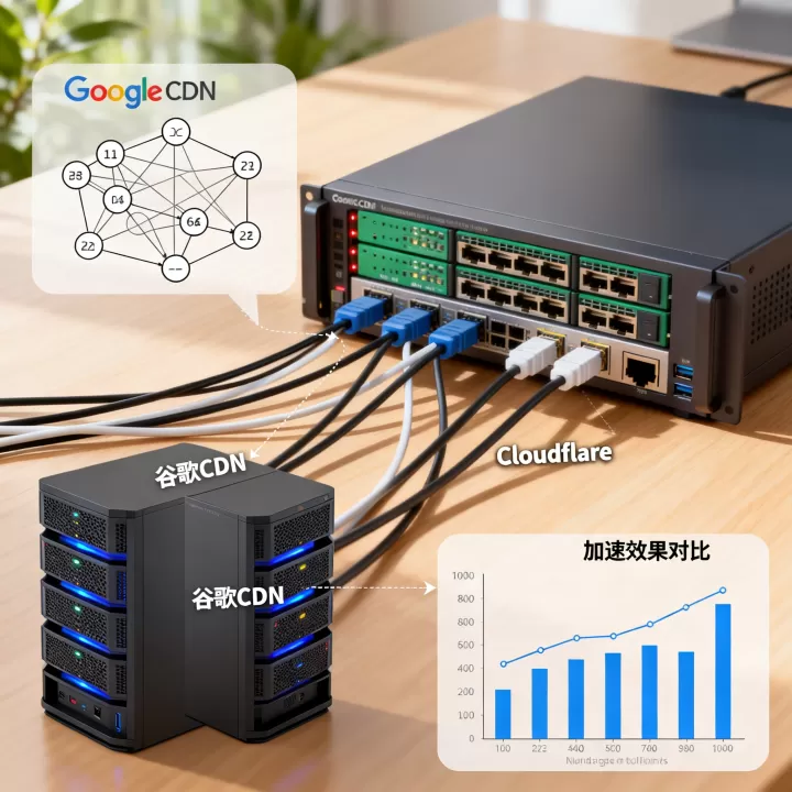 谷歌cdn是什么,谷歌cdn加速效果和cloudflare相比怎么样 谷歌cdn是什么,谷歌cdn加速效果和cloudflare相比怎么样