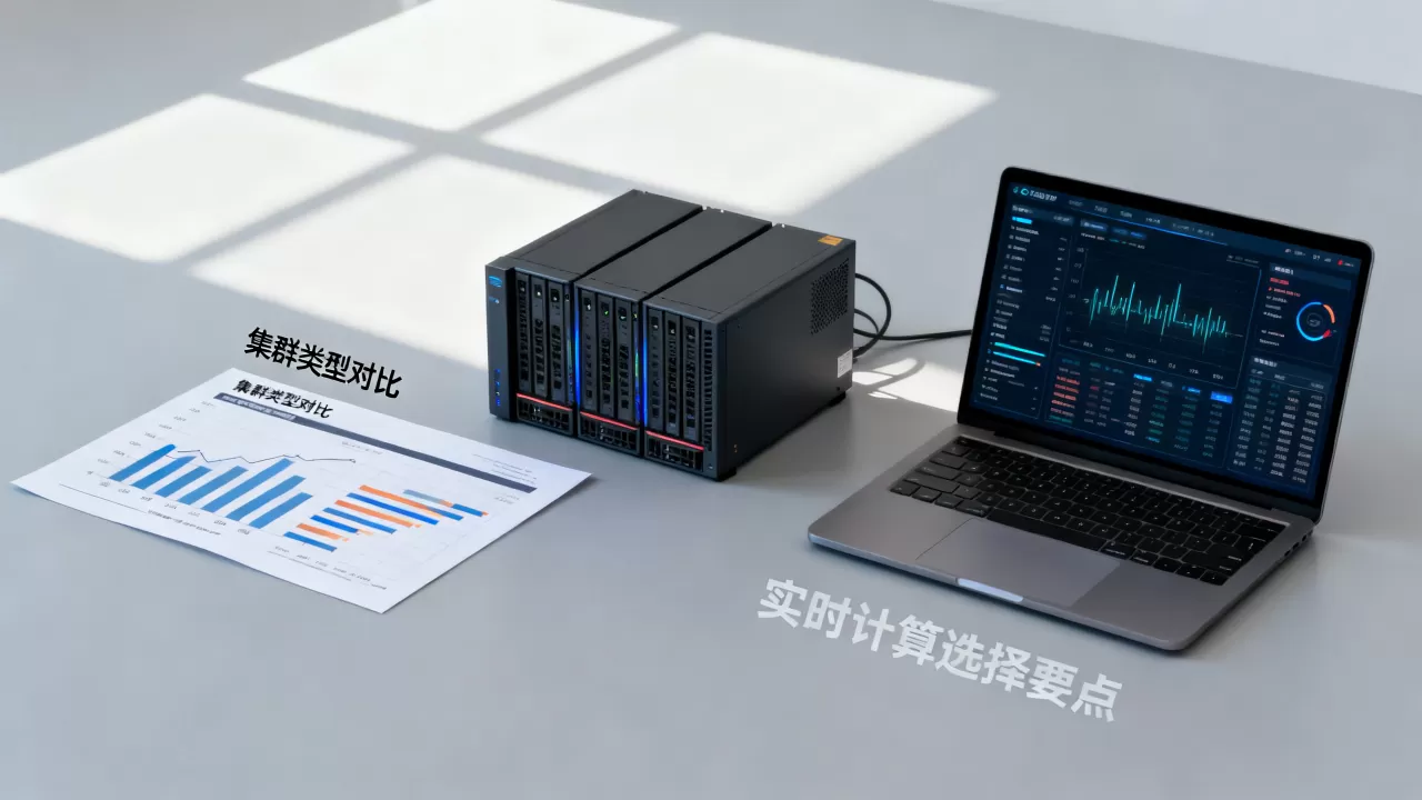 分析集群和流式集群的区别在哪,实时计算集群怎么选 分析集群和流式集群的区别在哪,实时计算集群怎么选