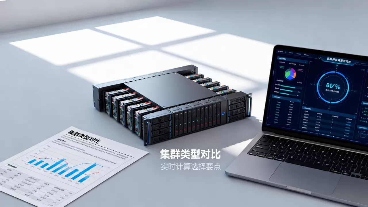 分析集群和流式集群的区别在哪,实时计算集群怎么选 分析集群和流式集群的区别在哪,实时计算集群怎么选