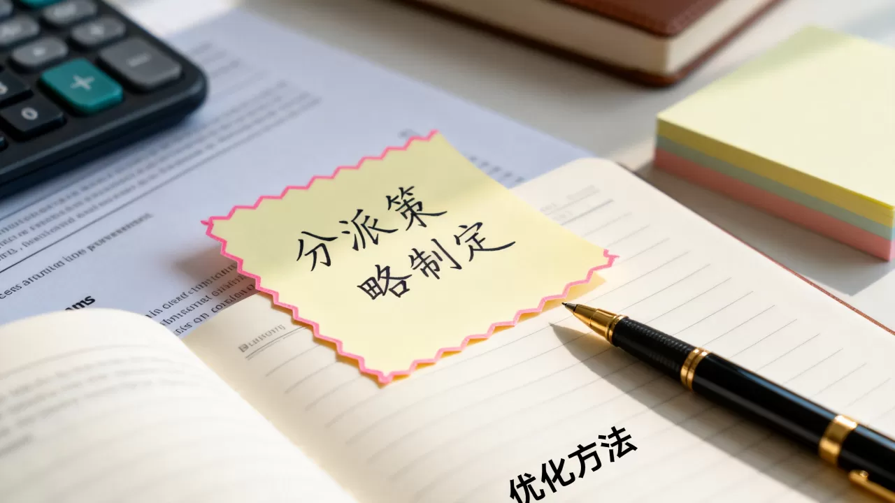 分派策略如何制定?,分派策略的优化方法有哪些 分派策略如何制定?,分派策略的优化方法有哪些