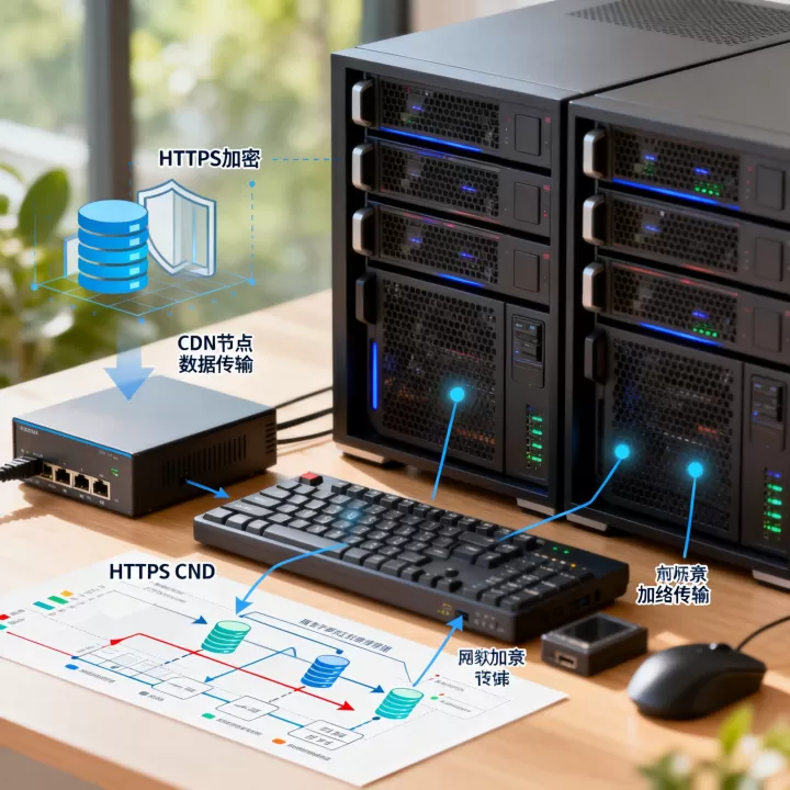 HTTPS CDN加速原理是什么,CDN加速器哪个好 HTTPS CDN加速原理是什么,CDN加速器哪个好