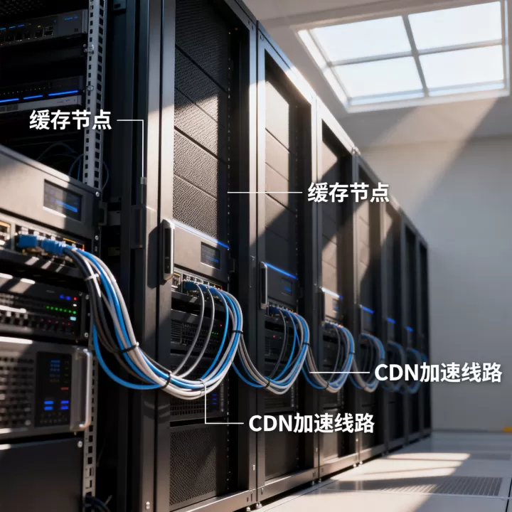 静态资源cdn加速原理是什么,如何配置 静态资源cdn加速原理是什么,如何配置