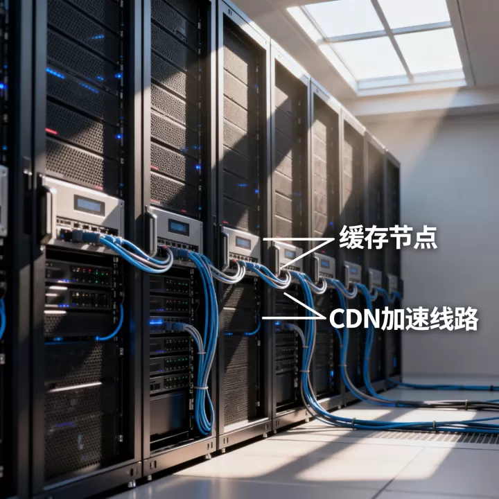 静态资源cdn加速原理是什么,如何配置 静态资源cdn加速原理是什么,如何配置