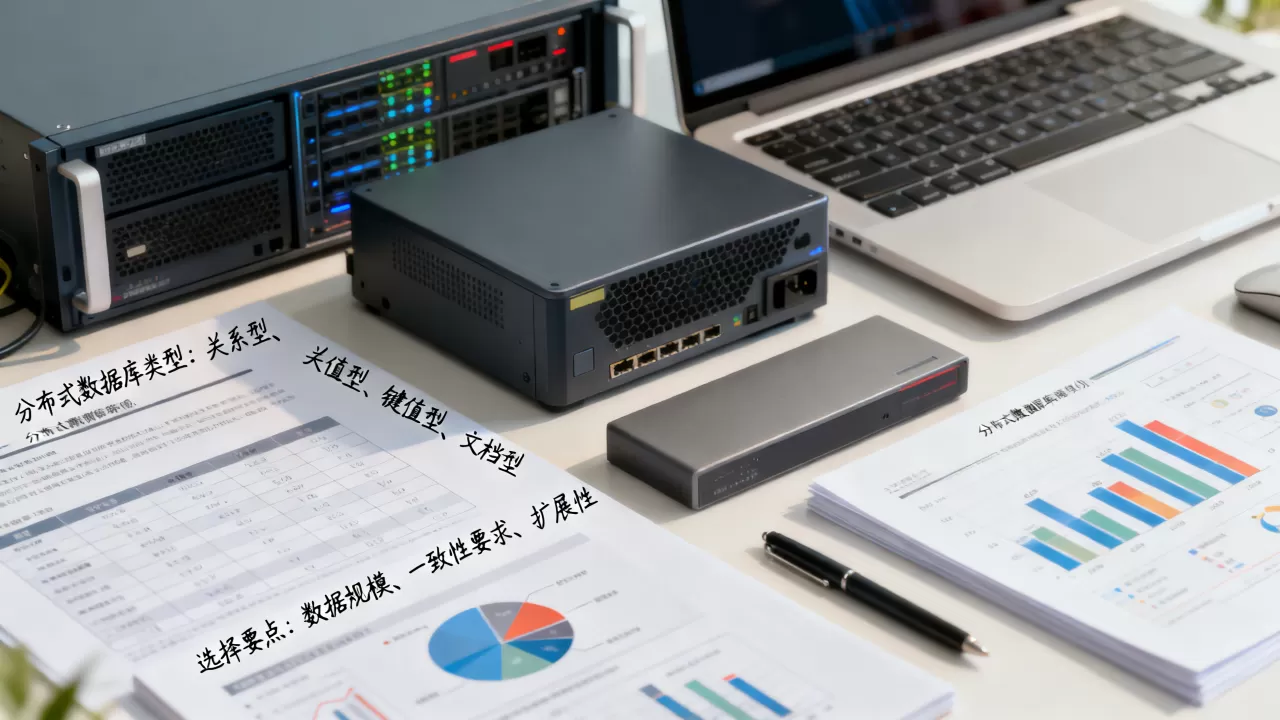 分布式数据库解决方案有哪些类型,怎么选? 分布式数据库解决方案有哪些类型,怎么选?