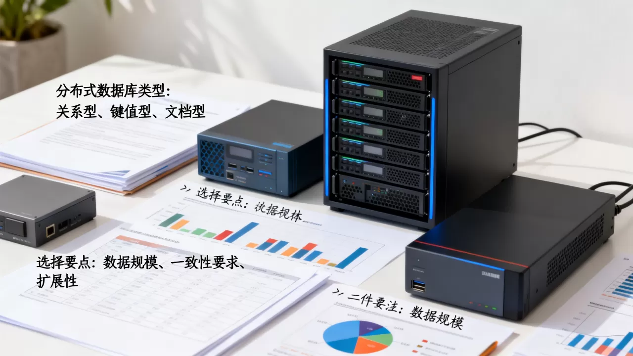 分布式数据库解决方案有哪些类型,怎么选? 分布式数据库解决方案有哪些类型,怎么选?