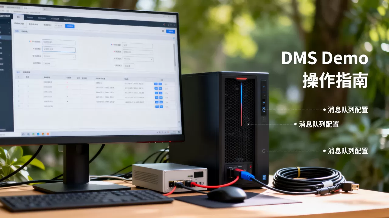 分布式消息服务DMS Demo是什么?,怎么用? 分布式消息服务DMS Demo是什么?,怎么用?