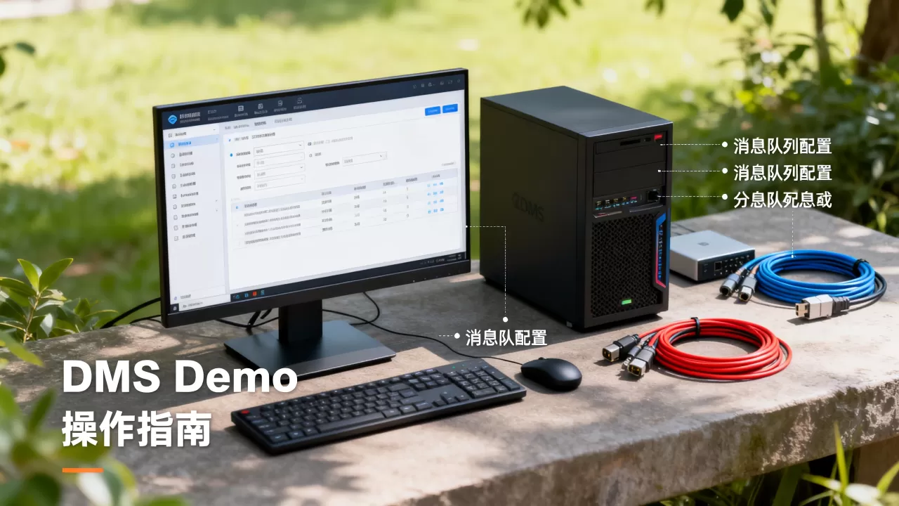 分布式消息服务DMS Demo是什么?,怎么用? 分布式消息服务DMS Demo是什么?,怎么用?