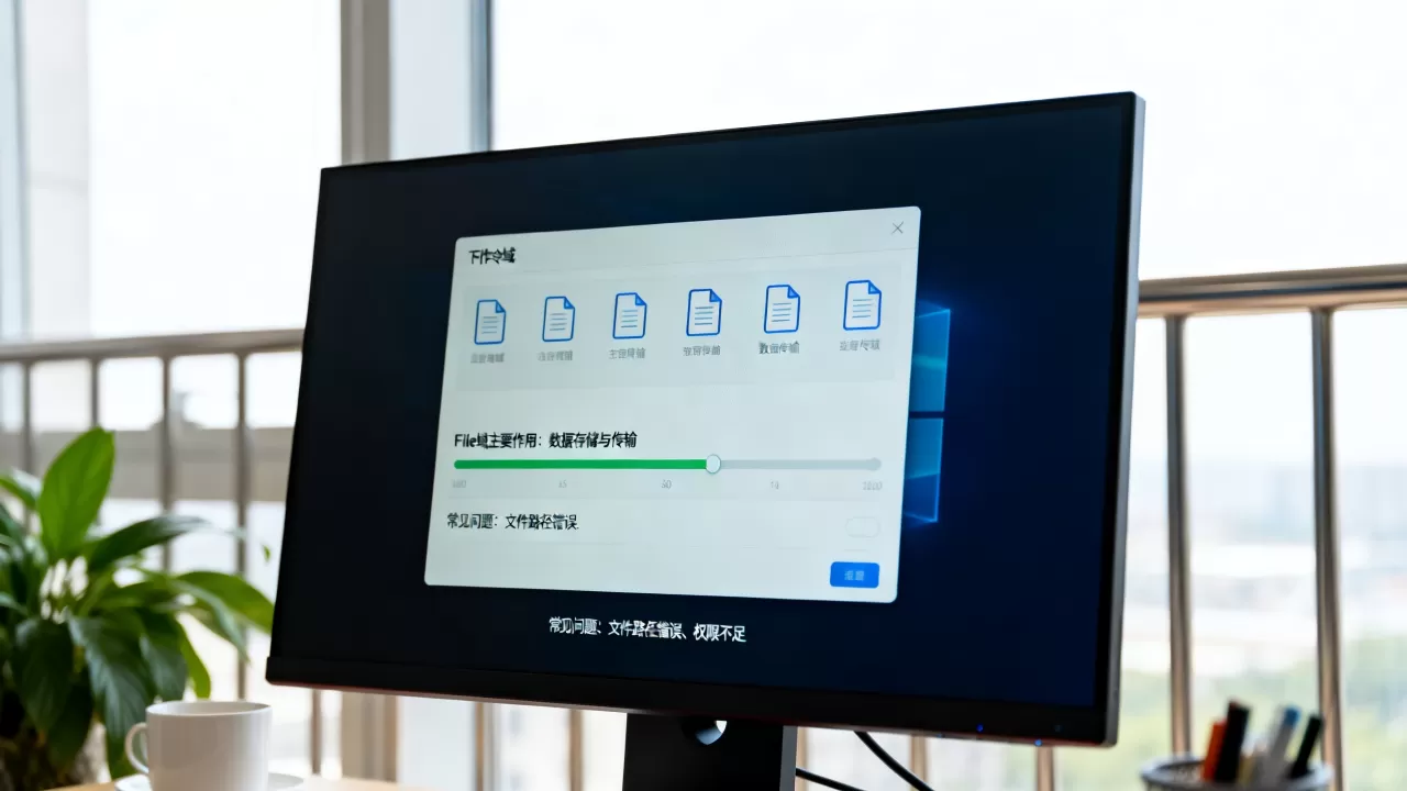 File域的主要作用是什么?,File域有哪些常见问题? File域的主要作用是什么?,File域有哪些常见问题?