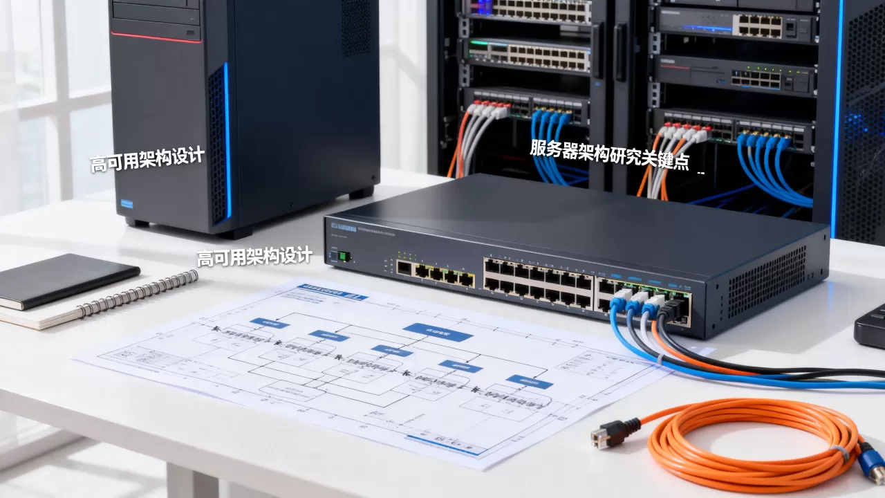 服务器架构研究有哪些关键点?,如何设计高可用架构? 服务器架构研究有哪些关键点?,如何设计高可用架构?