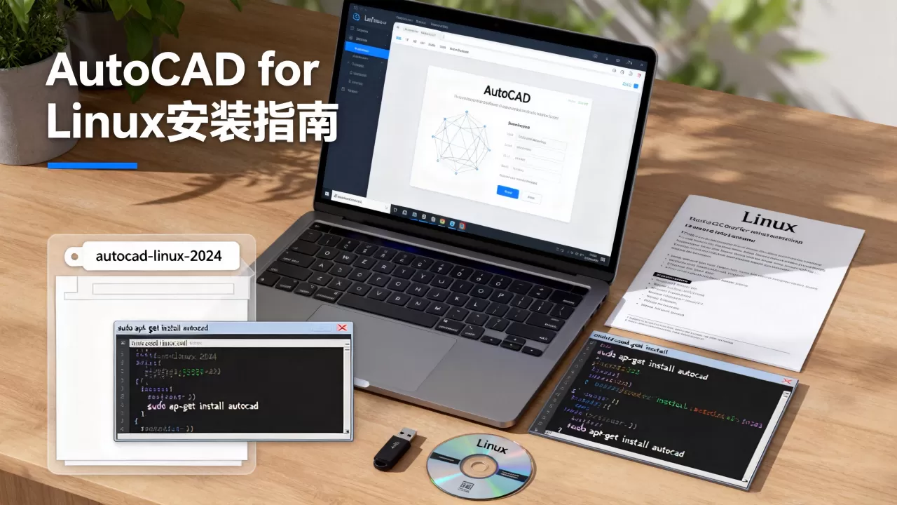 Linux系统支持AutoCAD吗?,怎么安装 Linux系统支持AutoCAD吗?,怎么安装
