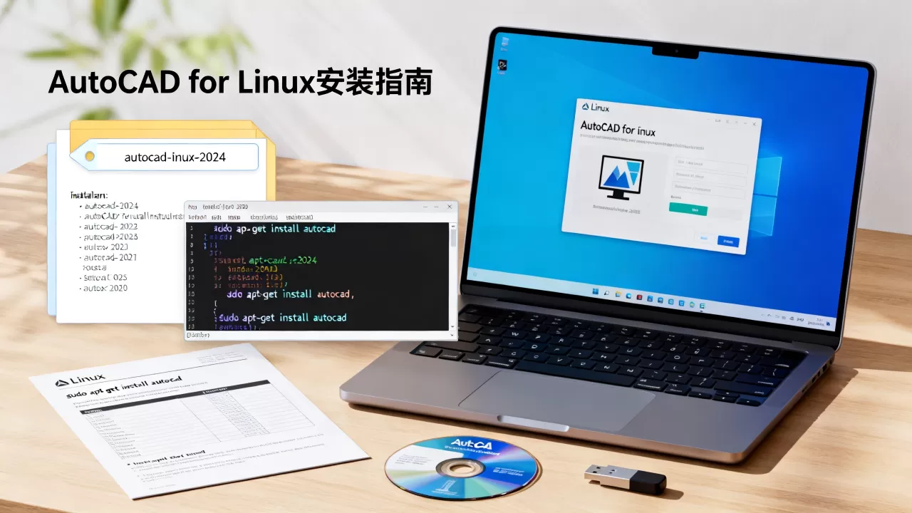 Linux系统支持AutoCAD吗?,怎么安装 Linux系统支持AutoCAD吗?,怎么安装