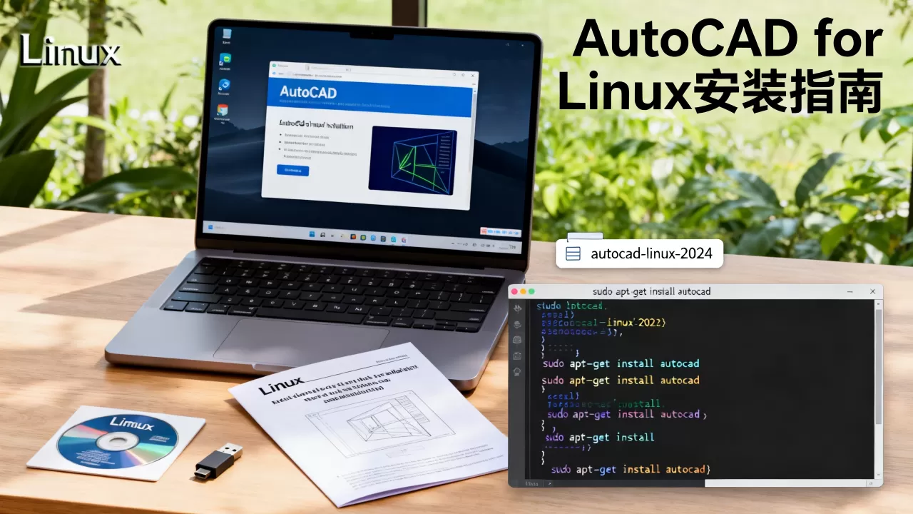 Linux系统支持AutoCAD吗?,怎么安装 Linux系统支持AutoCAD吗?,怎么安装