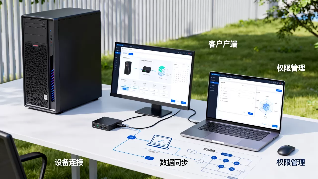 服务器客户端管理端怎么用,有哪些主要功能? 服务器客户端管理端怎么用,有哪些主要功能?