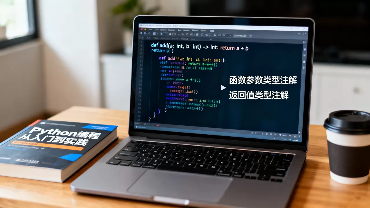 Python注解在代码中的作用是什么,怎么用? Python注解在代码中的作用是什么,怎么用?