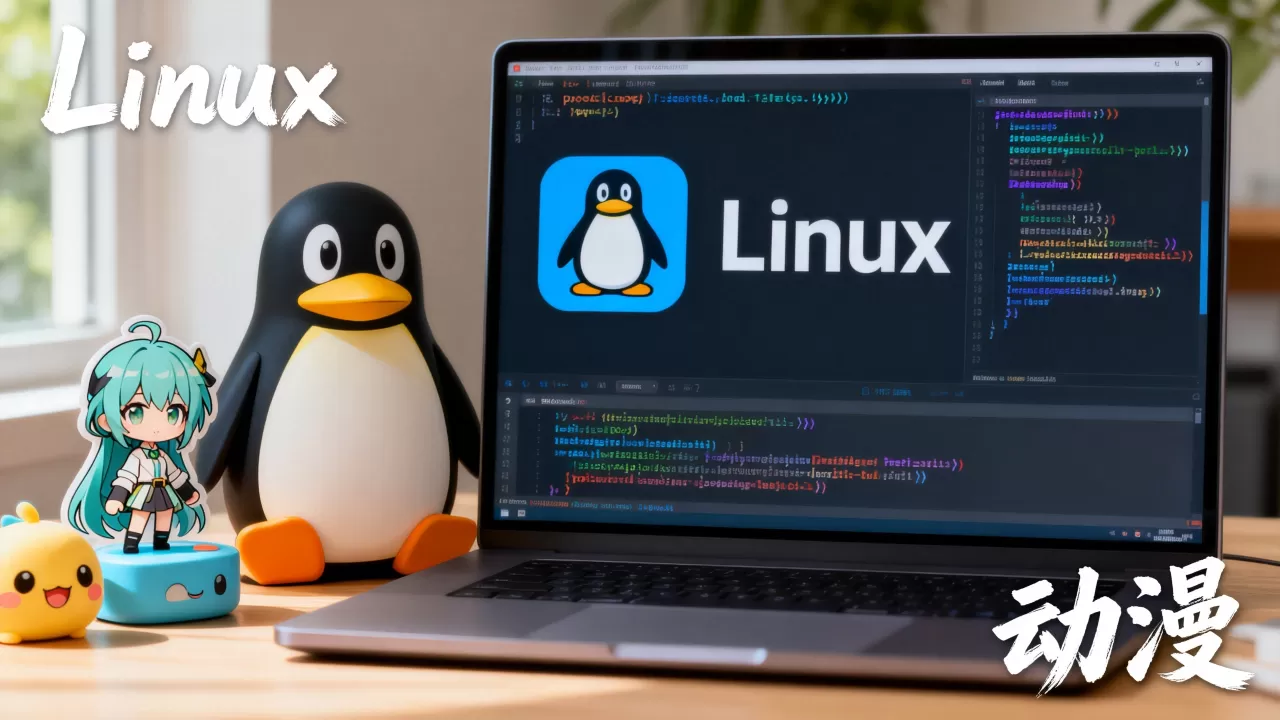 linux动漫 linux动漫
