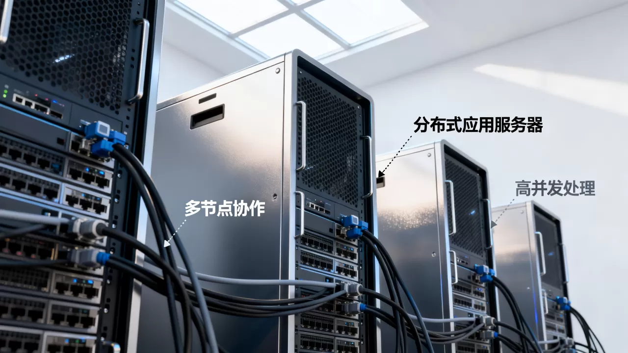 分布式应用服务器是什么,主要应用场景有哪些? 分布式应用服务器是什么,主要应用场景有哪些?