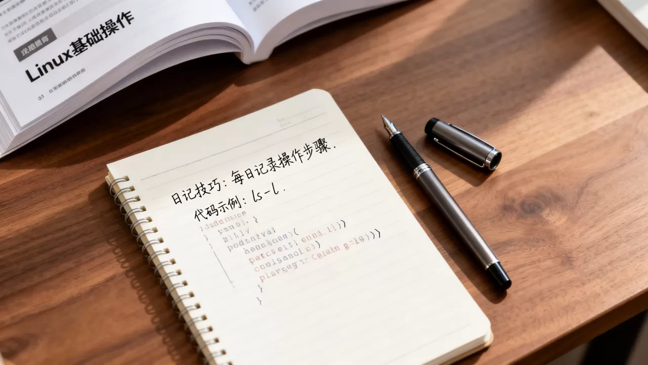 linux日记写不好怎么办,有哪些技巧? linux日记写不好怎么办,有哪些技巧?