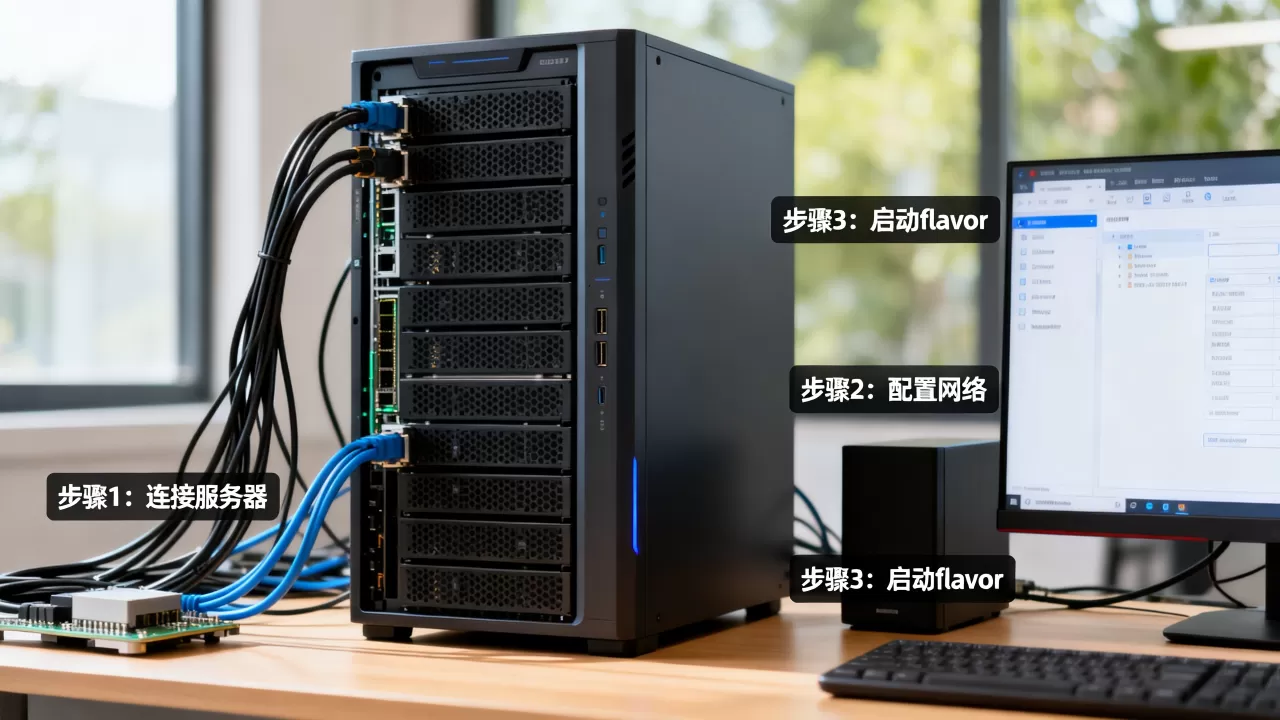 flavor启动裸金属如何操作?,怎么配置 flavor启动裸金属如何操作?,怎么配置