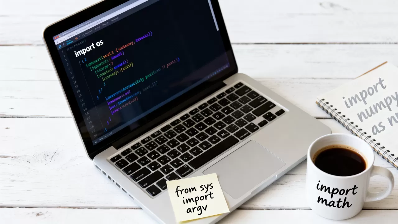 Python中import语句的常见用法是什么?,怎么用 Python中import语句的常见用法是什么?,怎么用