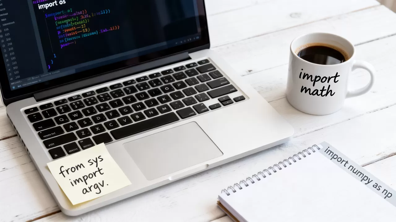 Python中import语句的常见用法是什么?,怎么用 Python中import语句的常见用法是什么?,怎么用