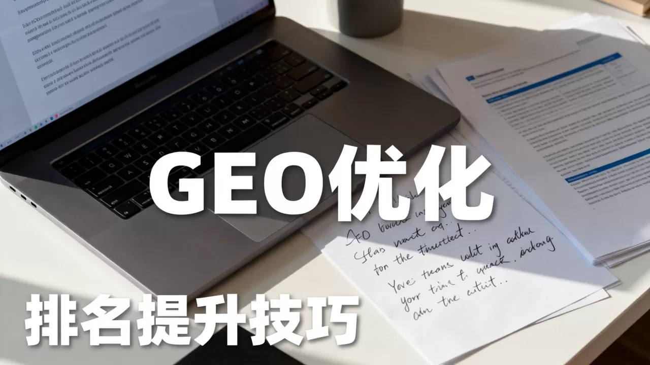 GEO优化公司2026排名怎么提升?,有什么技巧? GEO优化公司2026排名怎么提升?,有什么技巧?