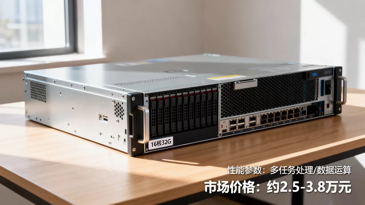 16核32G服务器性能怎么样?,多少钱? 16核32G服务器性能怎么样?,多少钱?