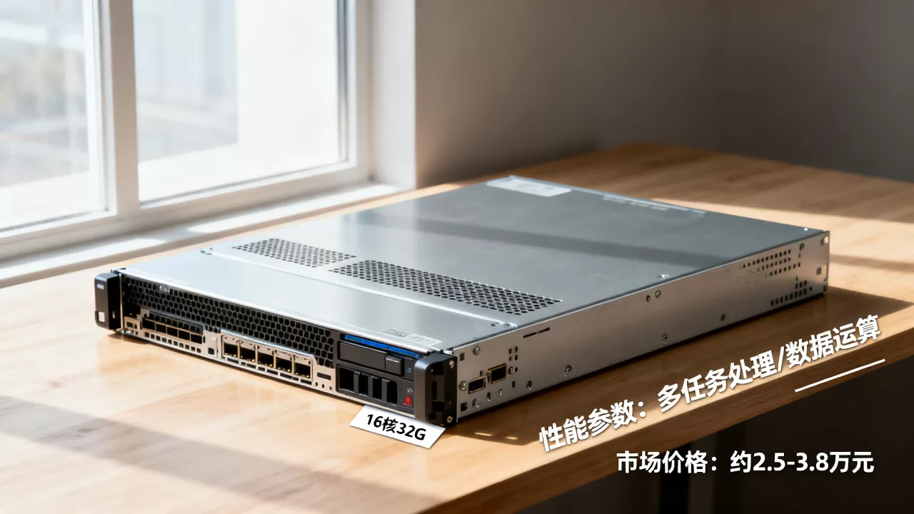 16核32G服务器性能怎么样?,多少钱? 16核32G服务器性能怎么样?,多少钱?