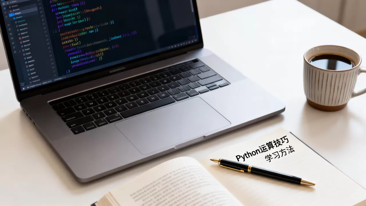 Python运算学习有哪些技巧?,怎么学 Python运算学习有哪些技巧?,怎么学