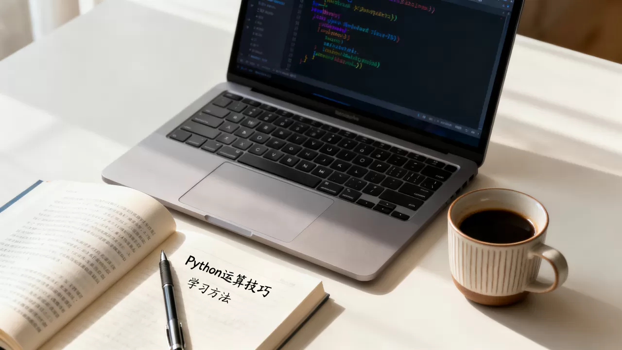 Python运算学习有哪些技巧?,怎么学 Python运算学习有哪些技巧?,怎么学