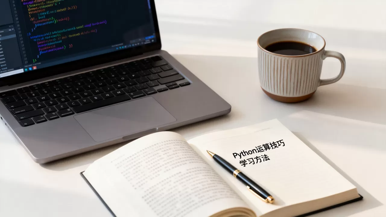 Python运算学习有哪些技巧?,怎么学 Python运算学习有哪些技巧?,怎么学