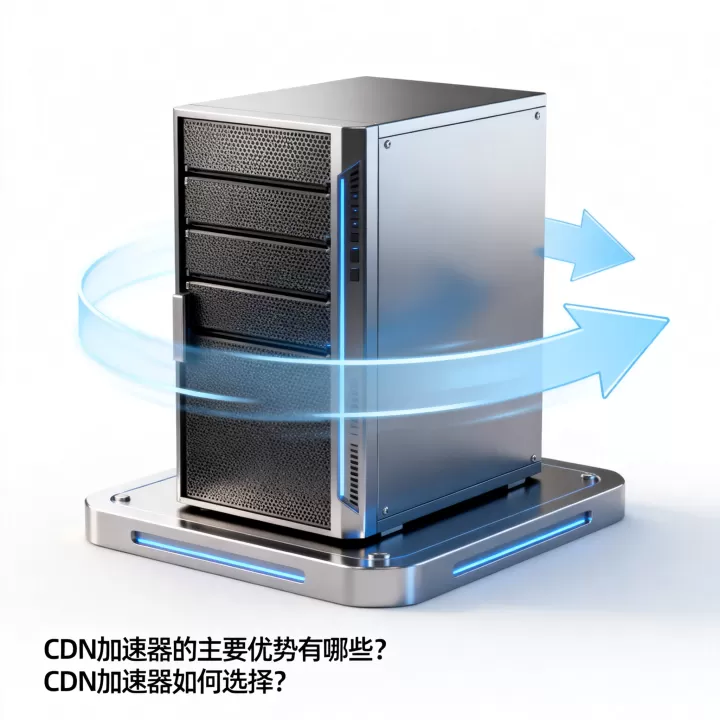 CDN加速器的主要优势有哪些?CDN加速器如何选择? CDN加速器的主要优势有哪些?CDN加速器如何选择?