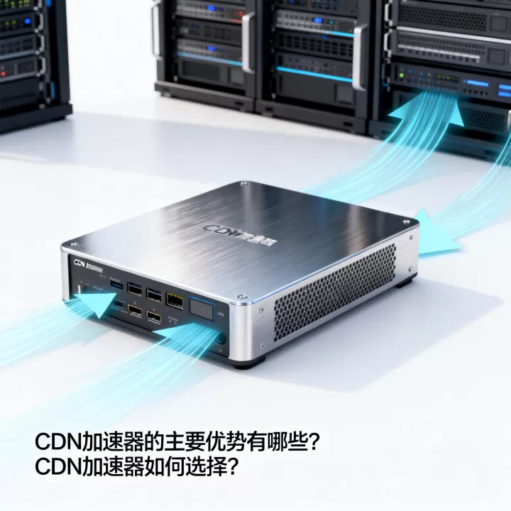 CDN加速器的主要优势有哪些?CDN加速器如何选择? CDN加速器的主要优势有哪些?CDN加速器如何选择?