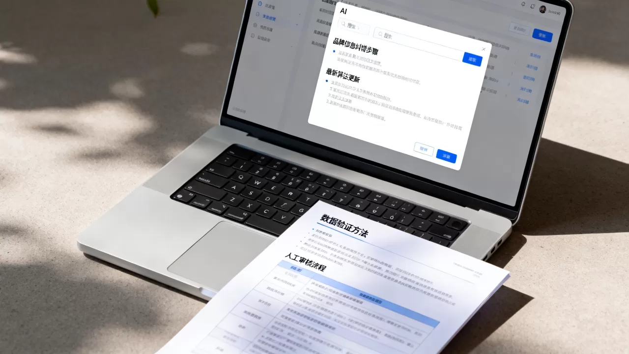 AI搜索里品牌信息怎么纠正,最新方法是什么? AI搜索里品牌信息怎么纠正,最新方法是什么?