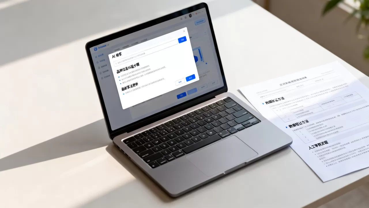 AI搜索里品牌信息怎么纠正,最新方法是什么? AI搜索里品牌信息怎么纠正,最新方法是什么?
