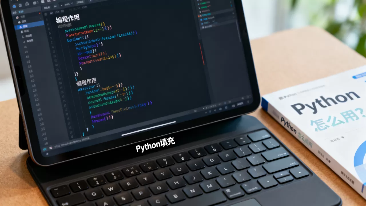 Python填充在编程中的作用是什么?,怎么用? Python填充在编程中的作用是什么?,怎么用?