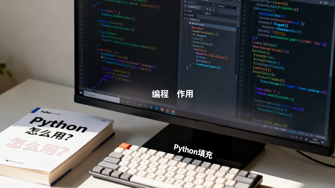 Python填充在编程中的作用是什么?,怎么用? Python填充在编程中的作用是什么?,怎么用?