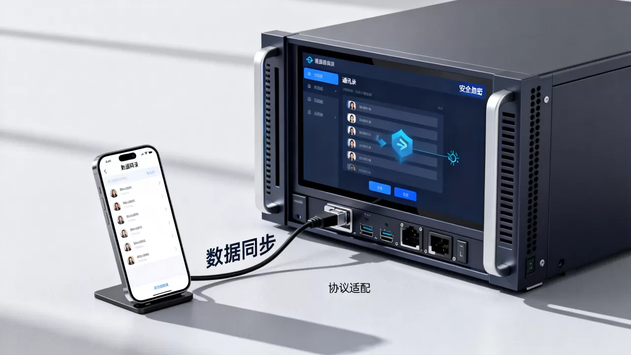 服务器给客户端通讯录的实现方法是什么,有哪些注意事项? 服务器给客户端通讯录的实现方法是什么,有哪些注意事项?