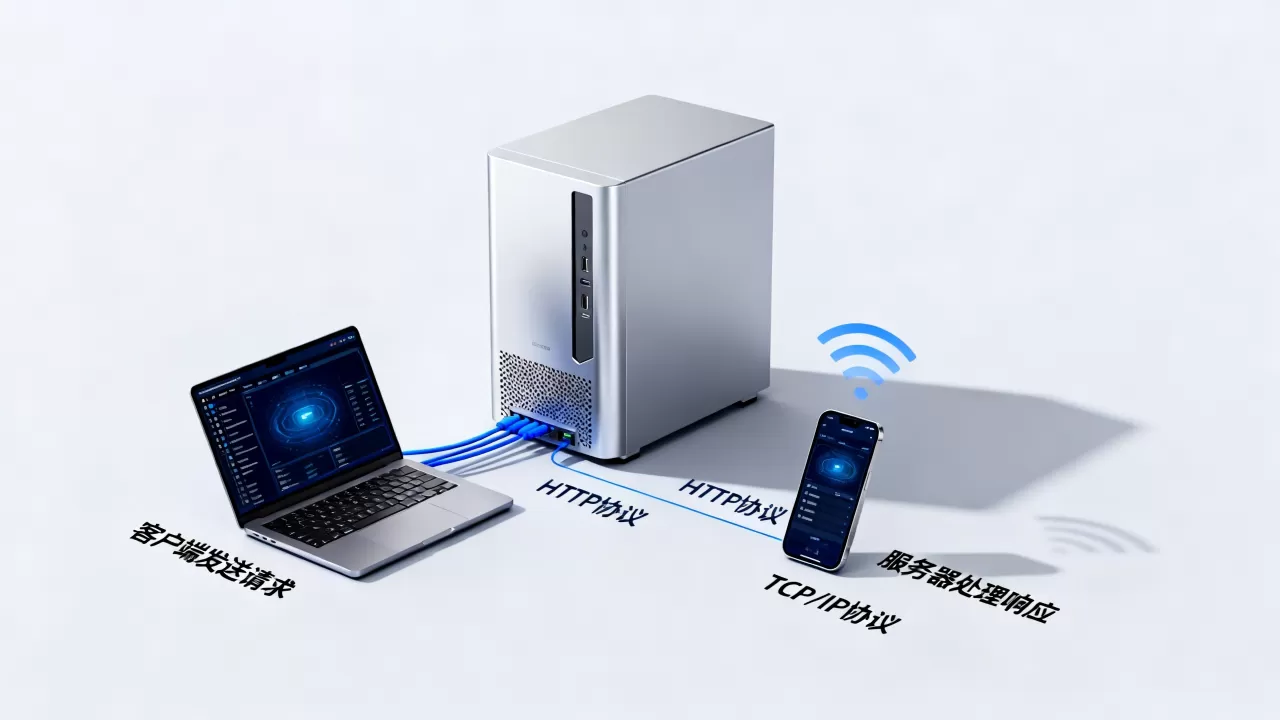 服务器端与客户端如何通信,通信协议有哪些? 服务器端与客户端如何通信,通信协议有哪些?