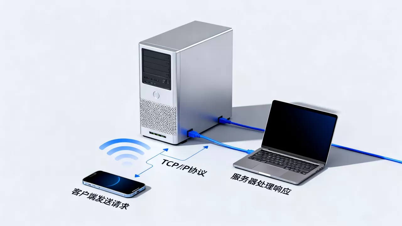 服务器端与客户端如何通信,通信协议有哪些? 服务器端与客户端如何通信,通信协议有哪些?