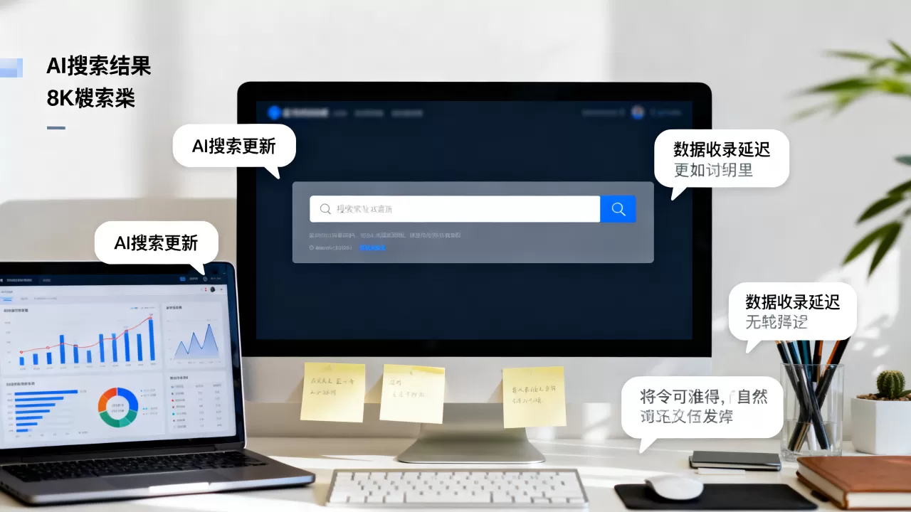 为什么AI搜索结果里最近没有我们,怎么回事? 为什么AI搜索结果里最近没有我们,怎么回事?